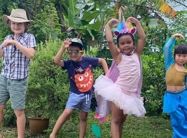 15 things to do in Kl with kids to combat lockdown fatigue